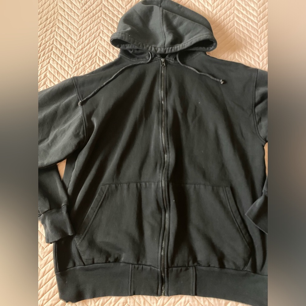 Hoodie jacket
